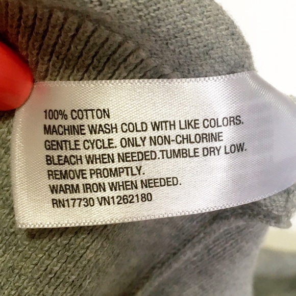 Fair Isle Striped Sweater - Picture 3 of 3